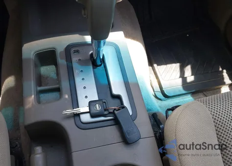 2017 Nissan Frontier Sv/Sl z USA, uszkodzony, nr VIN 1N6AD0FR5HN742405